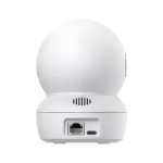 EZVIZ H6c Pro 1080P 智能室內攝影機: 智能偵測、人體追蹤、觸控通話按鈕、H.265壓縮